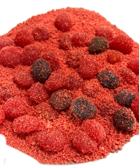 Fiesta's Candy Juicy Watermelon Gushers