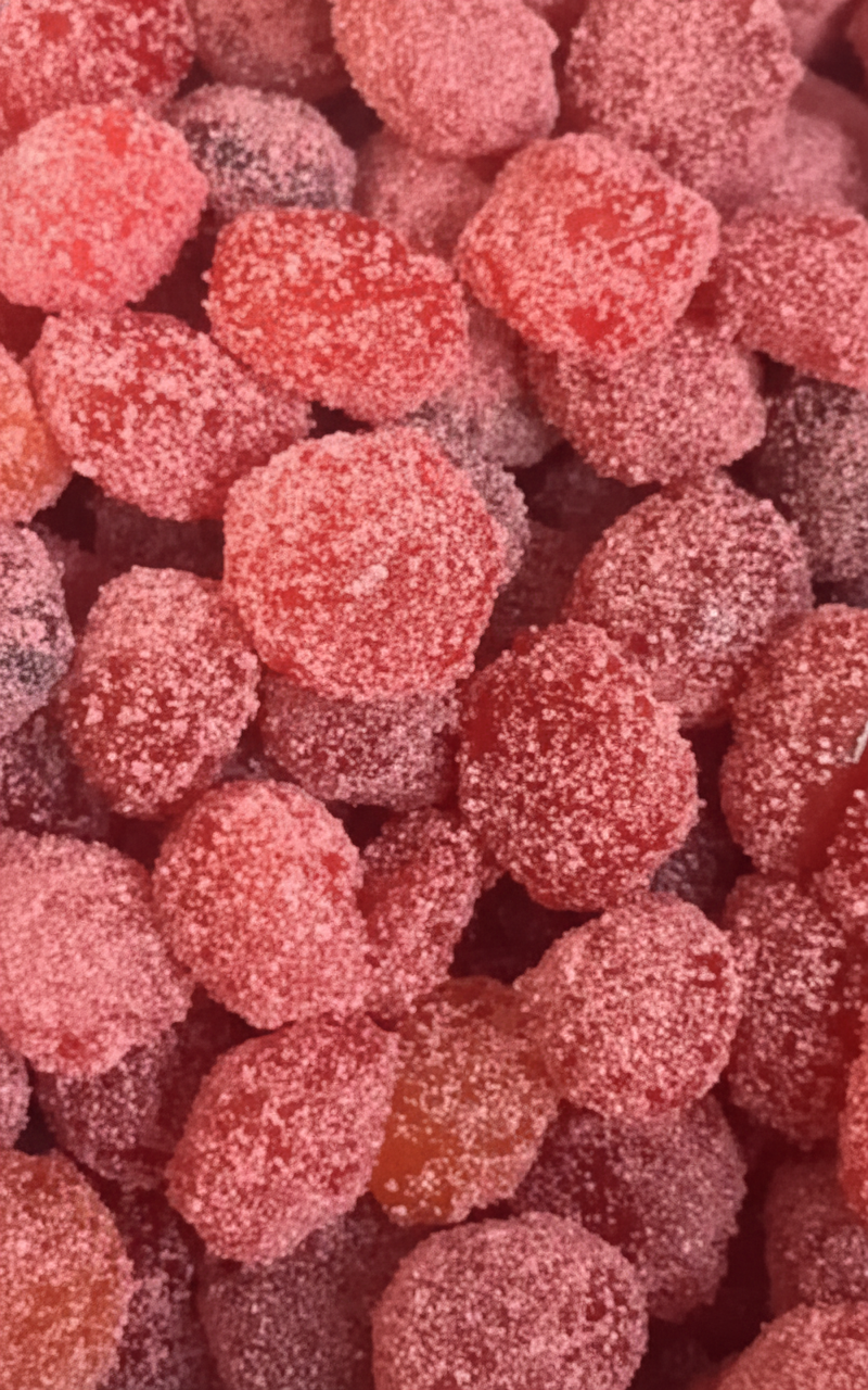 Fiesta's Candy Juicy Watermelon Gushers
