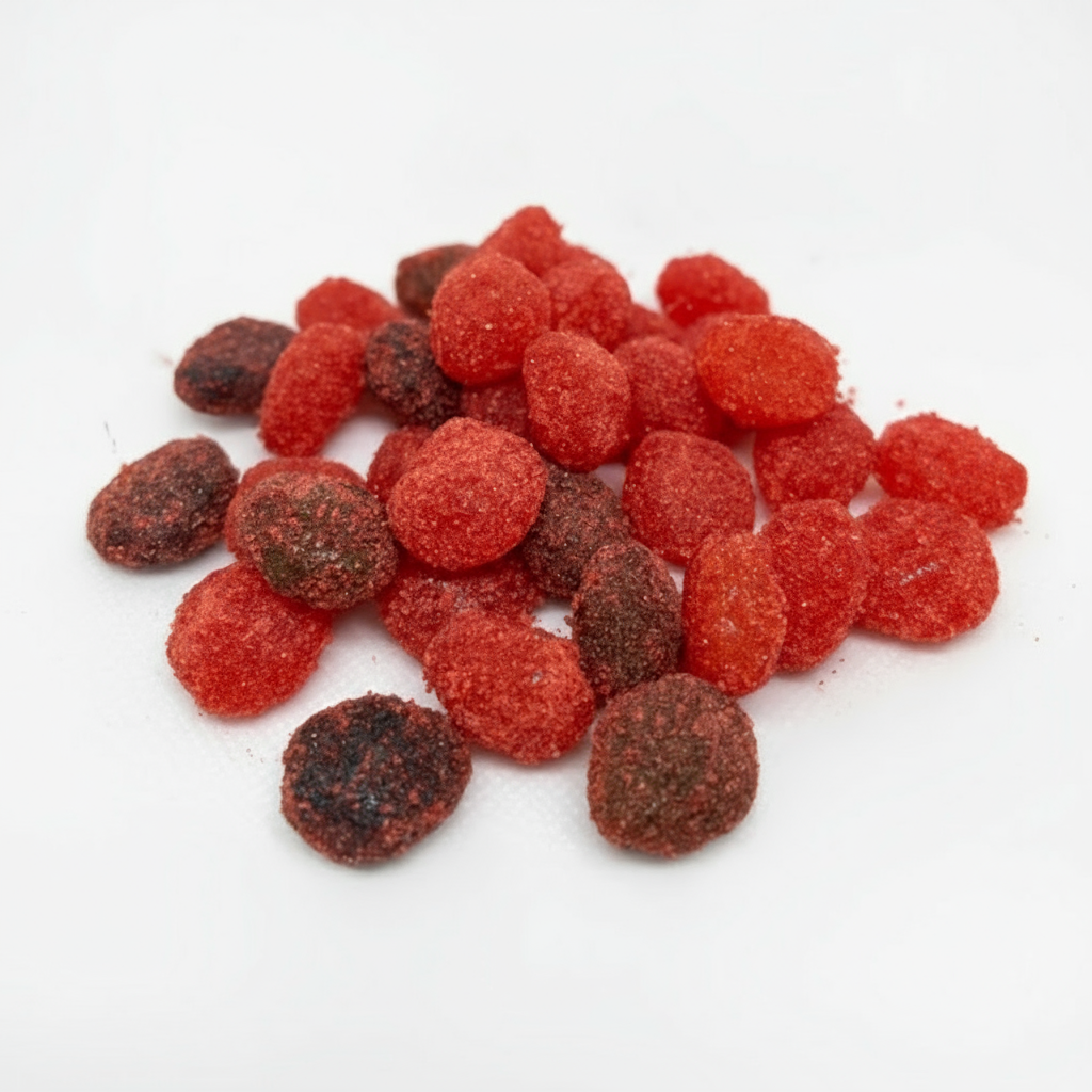 Fiesta's Candy Juicy Watermelon Gushers
