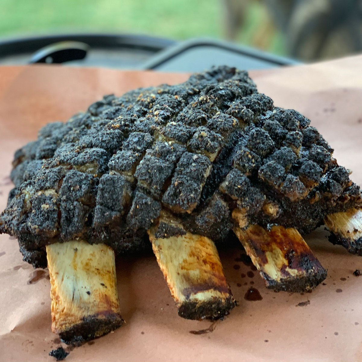 Gunpowder Steak & Brisket Seasoning