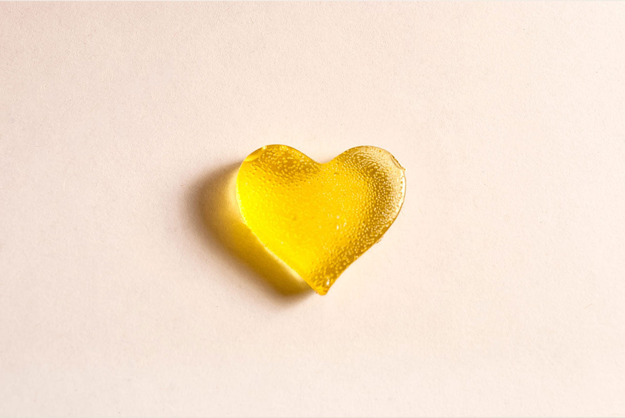 Hard Candies - Hearts