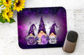 Reach For The Stars Gnome Mouse Pad