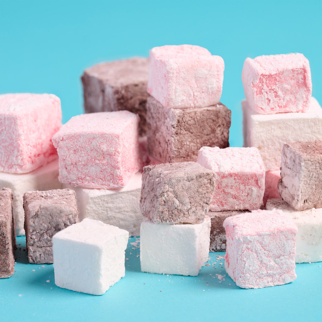 Fresh Handmade Marshmallows – Assorted Flavors