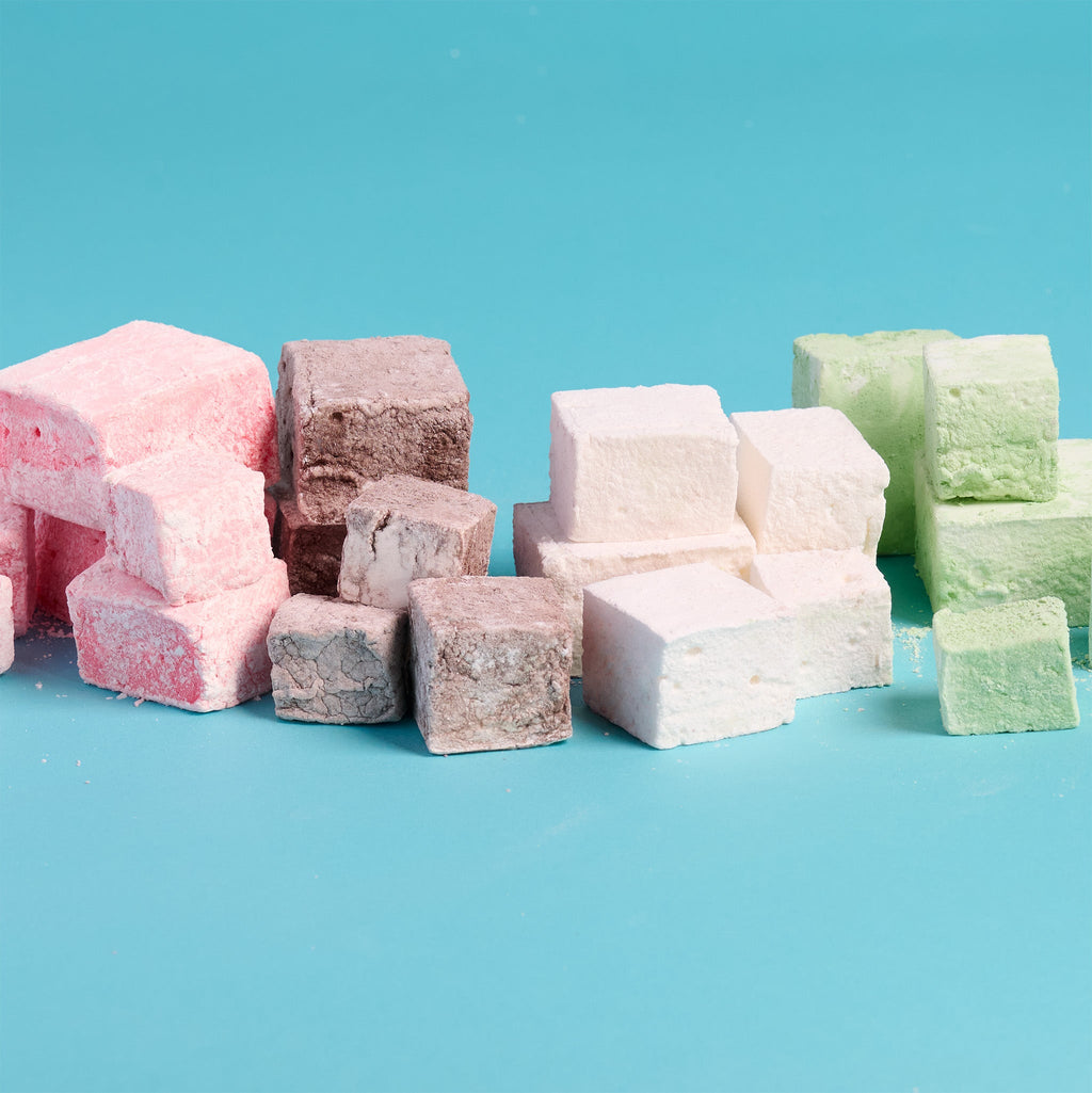 Fresh Handmade Marshmallows – Assorted Flavors