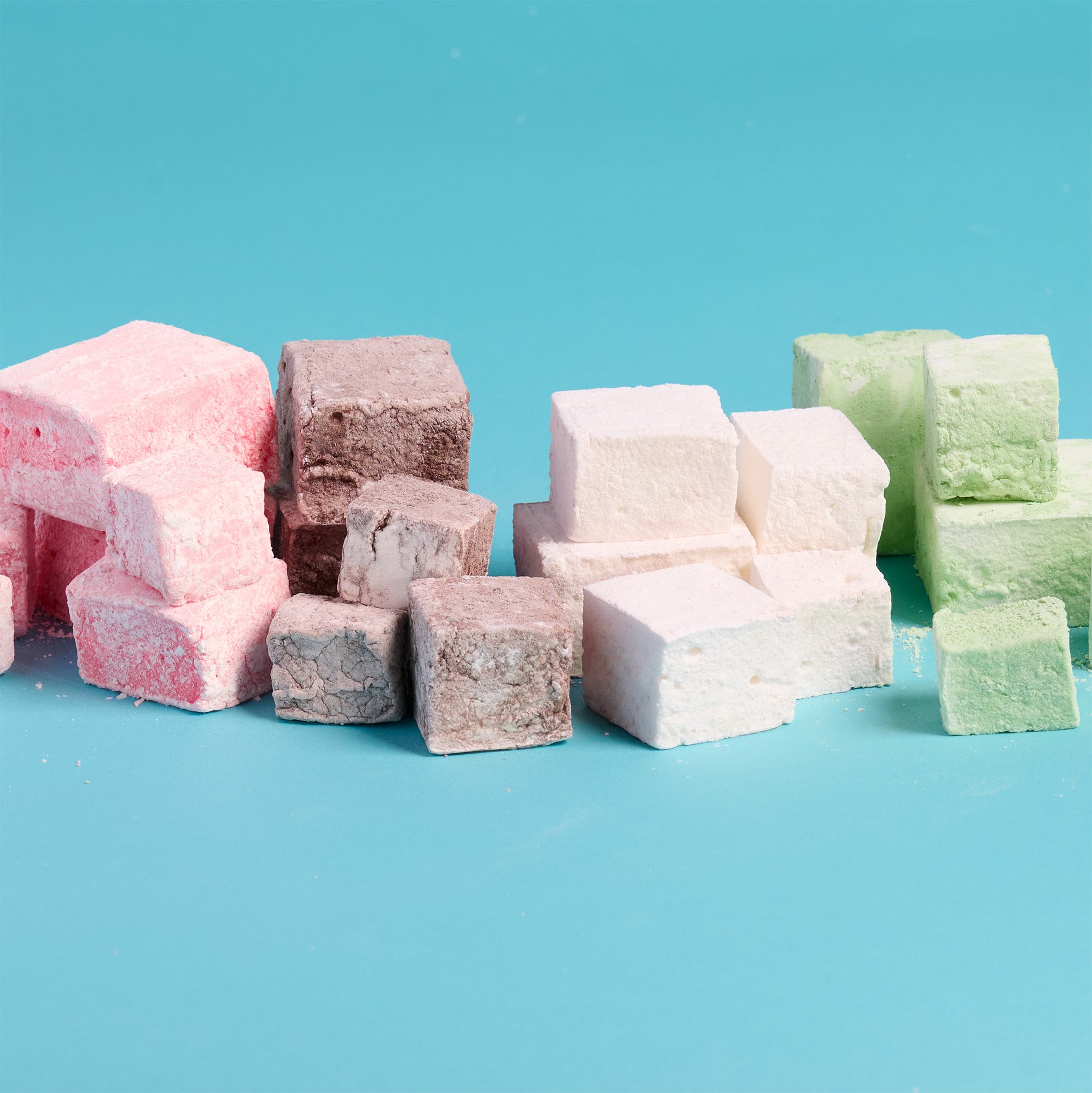 Fresh Handmade Marshmallows – Assorted Flavors