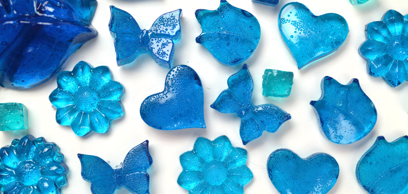 Hard Candies - Hearts
