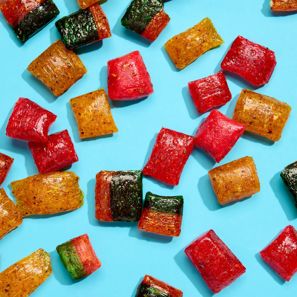 Tajin Image Candy Mix – Mango, Pineapple & Watermelon