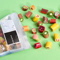 tropical fruit mix